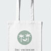 Etiquette thermocollante Textile Tote Bag textile pour Tote Bag